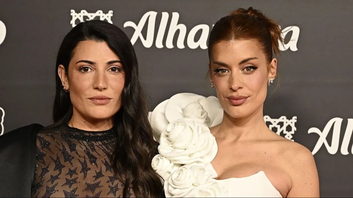 Dulceida y Alba Paul FUENTE: EUROPA PRESS