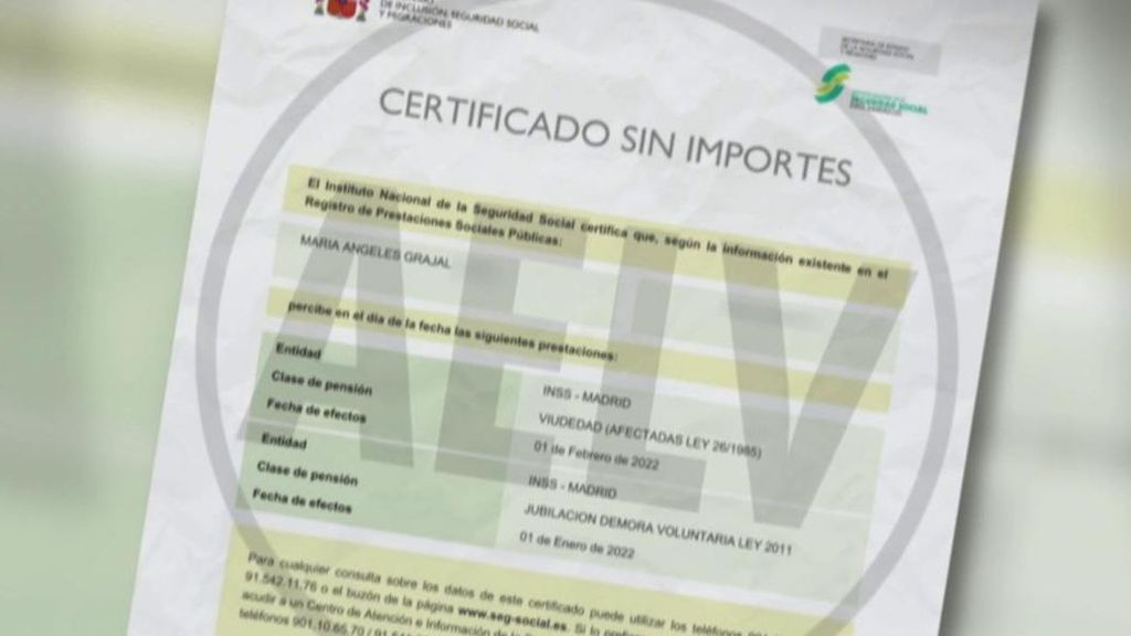 El certificado de defunción de Jaime Ostos