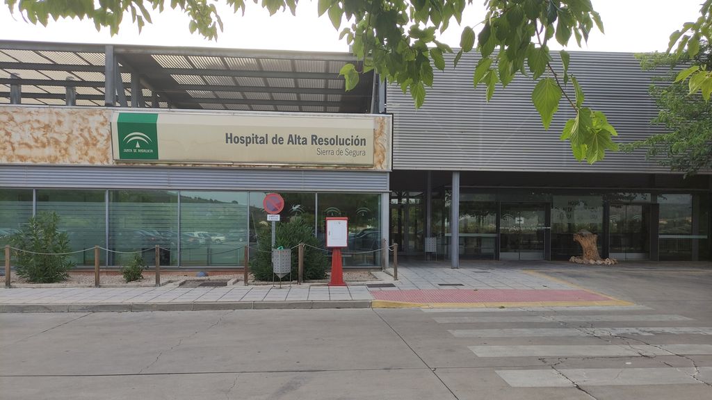 El único ingresado permanece en observación en el Hospital de Alta Resolución de Sierra de Segura, Jaén