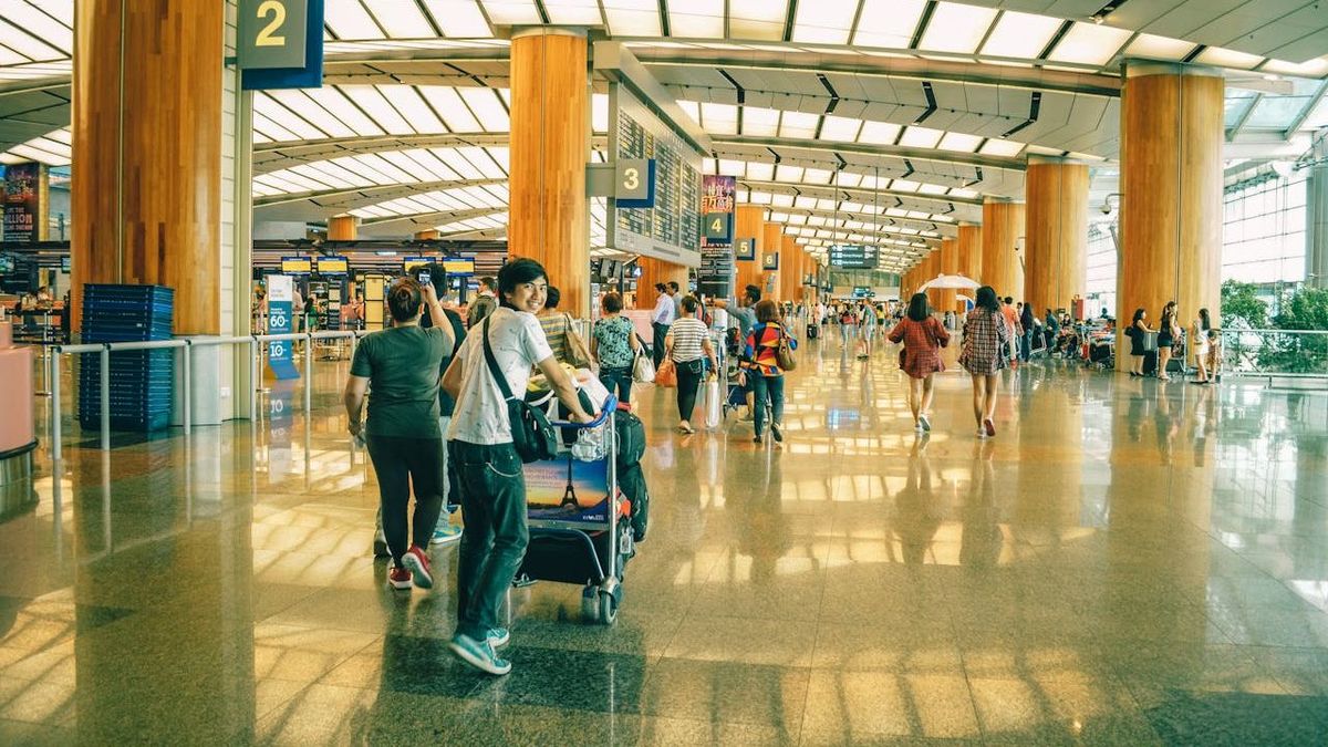 Hay trucos que permiten ahorrar tiempo en el aeropuerto