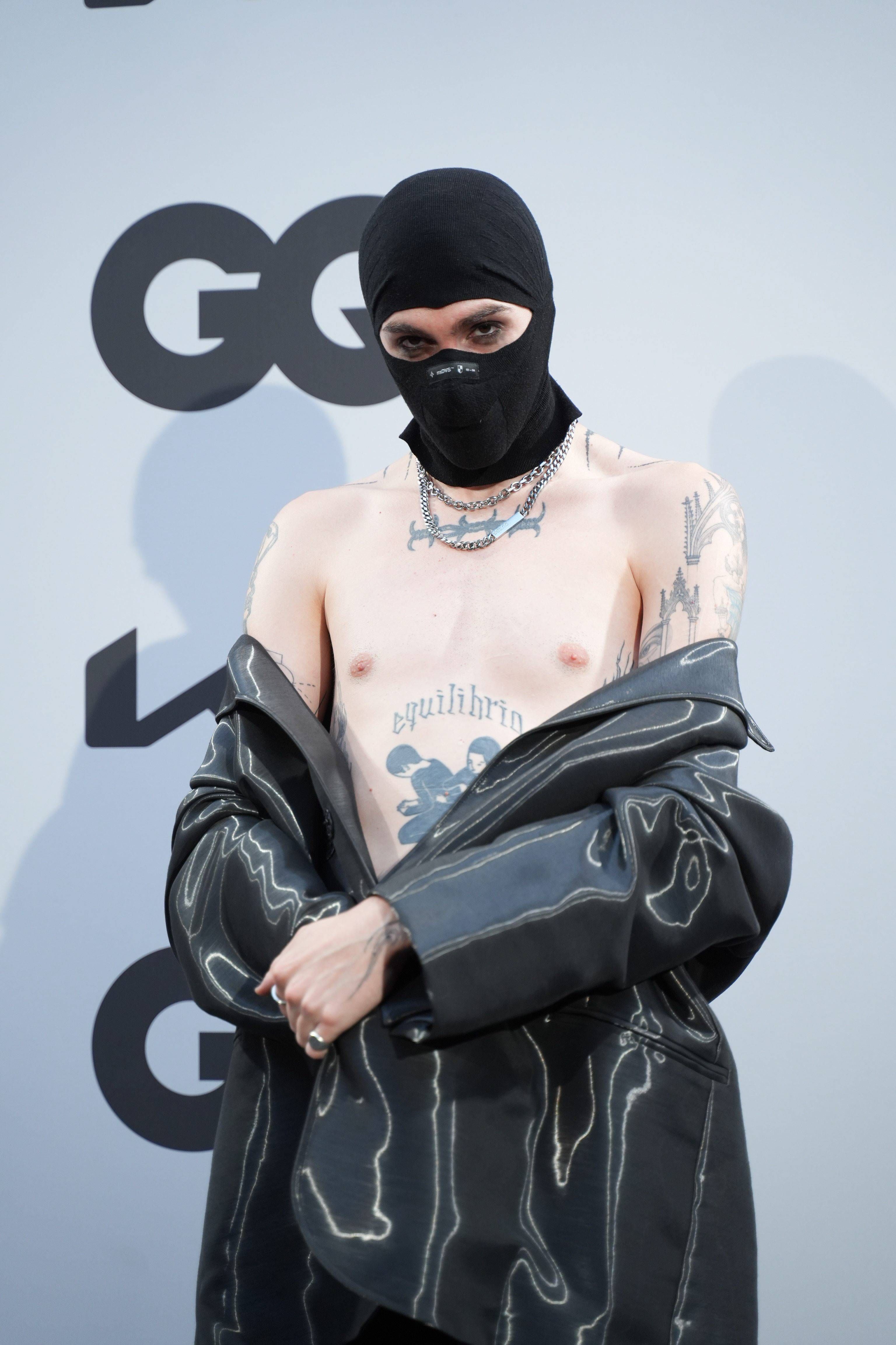 Invitados a la fiesta del 30º aniversario de GQ
