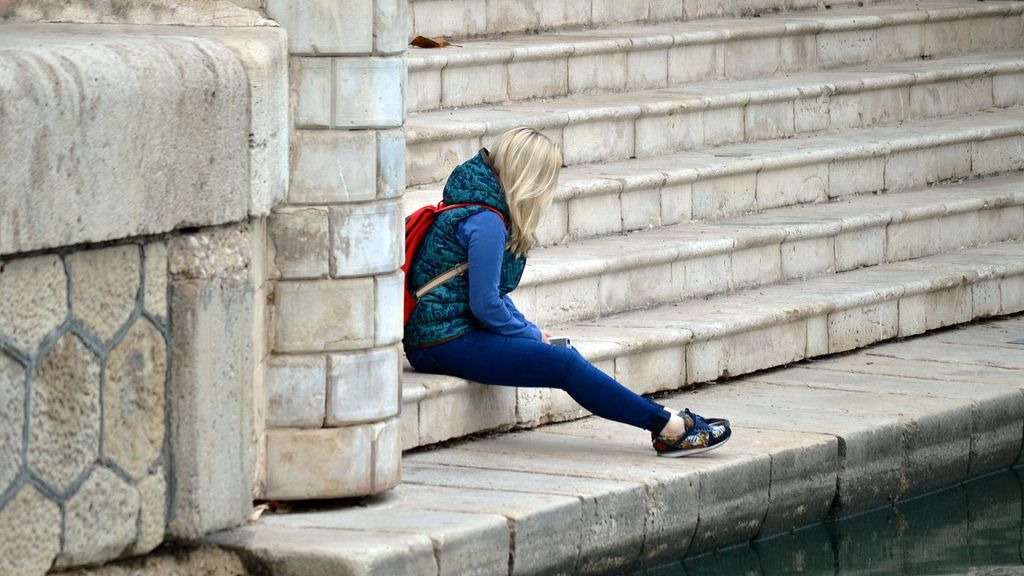 La mujer que acude a Proyecto Hombre: 42 años, problemas de alcohol, ansiedad y dependiente de ayudas sociales