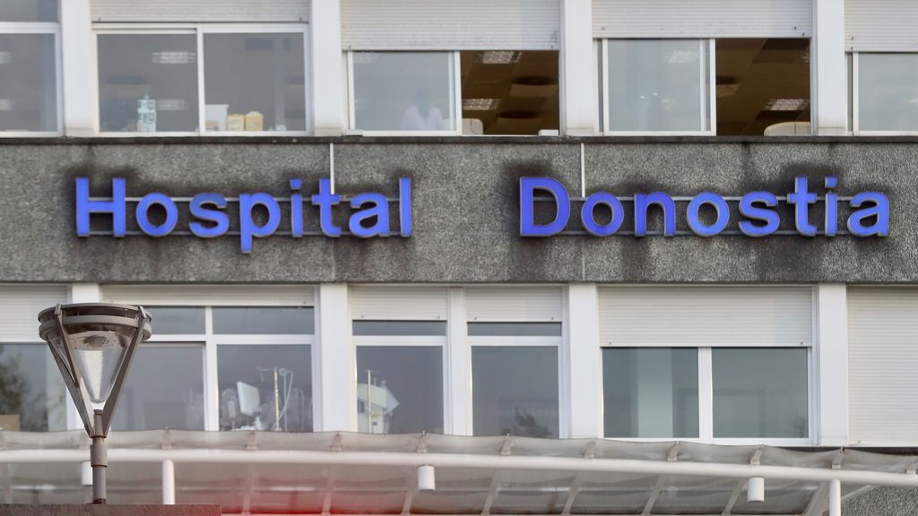 La víctima ingresó en estado grave en el Hospital Donostia