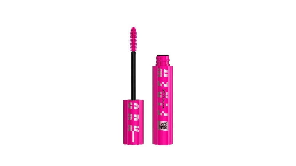 Máscara de pestañas firework de Maybelline New York