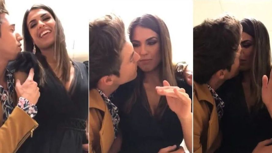 Todas las parejas conocidas de Abraham García