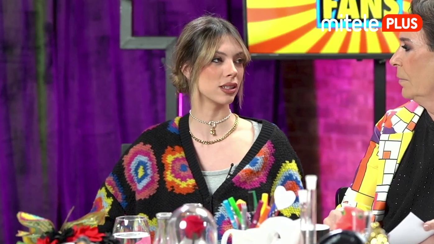 Alejandra Rubio hacía predicciones del concurso de su tia  - For Fans