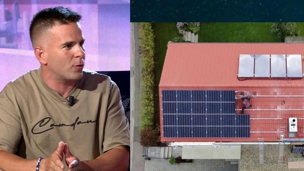 Ángel Gaitán avisa de la importancia de instalar placas solares con baterías: así puedes enviar el excedente a tu segunda vivienda