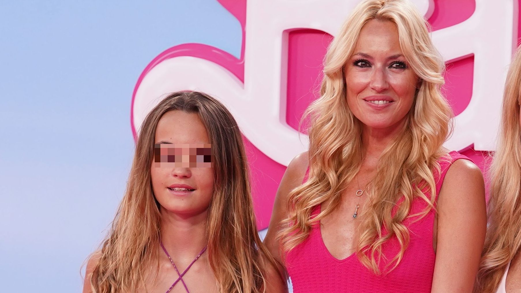 Así ha sido el debut de Carla Moya, hija de Carolina Cerezuela, como actriz (Imagen: Cordon Press)
