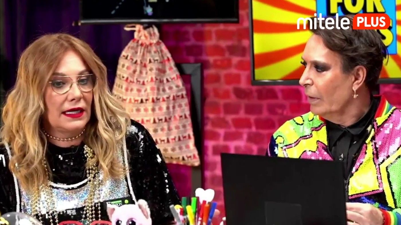 Belén Rodríguez habla de la relación entre Luitingo y Jessica Bueno: "Yo creo que le gustaba Jessica desde el principio" - For Fans