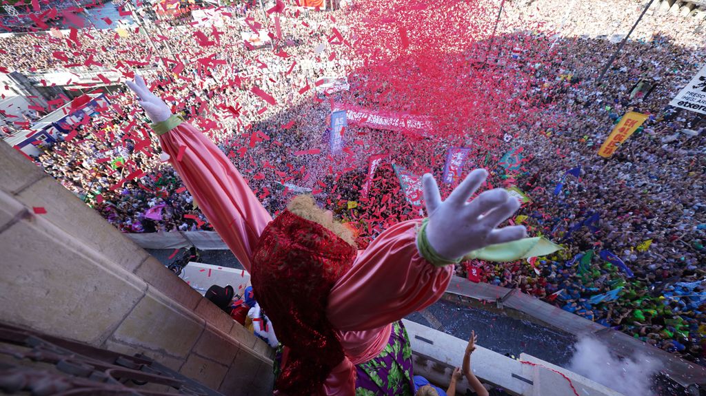 Bilbao celebrará su Aste Nagusia 2024, del 17 al 25 de agosto