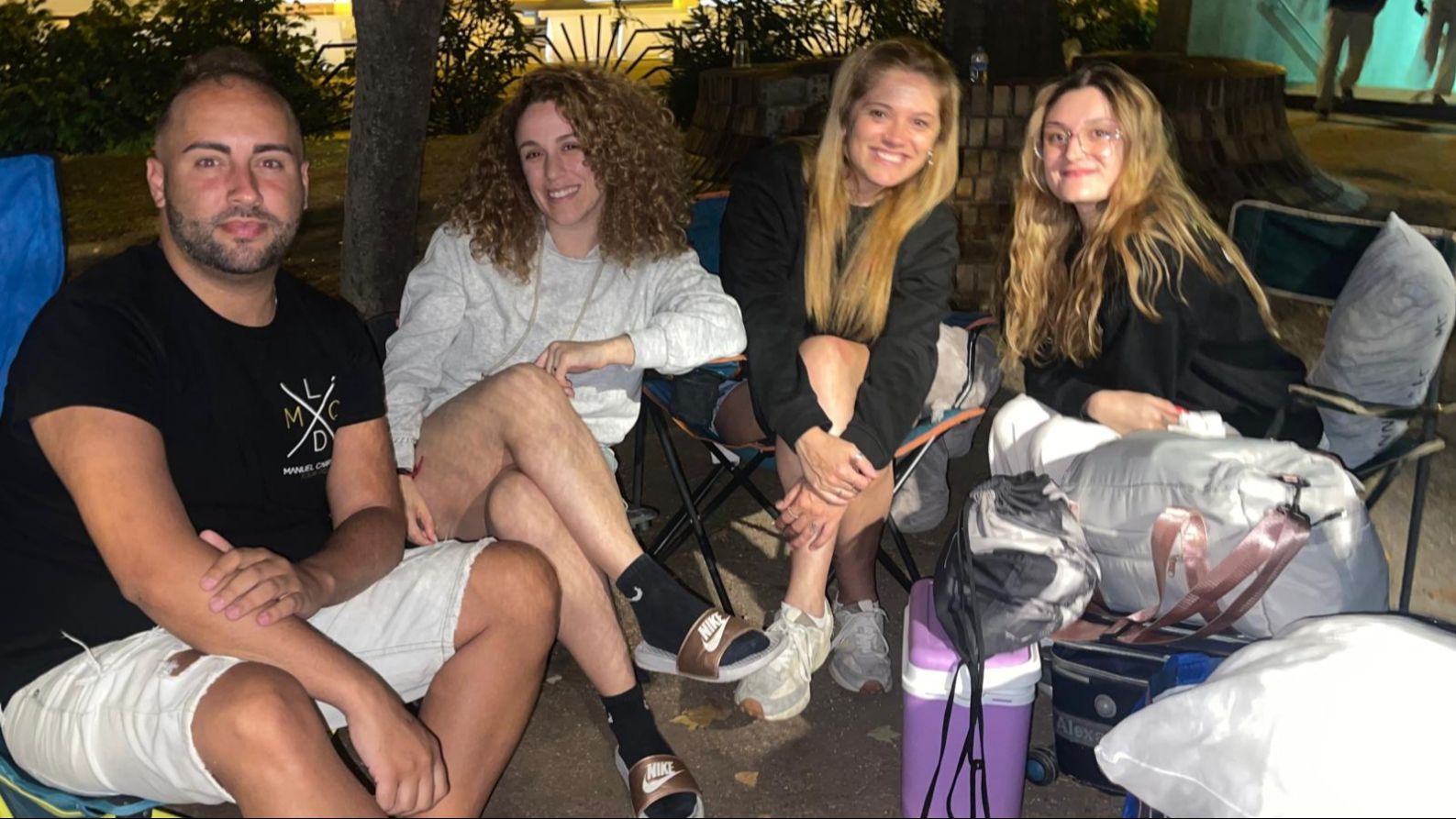 Fans de Manuel Carrasco