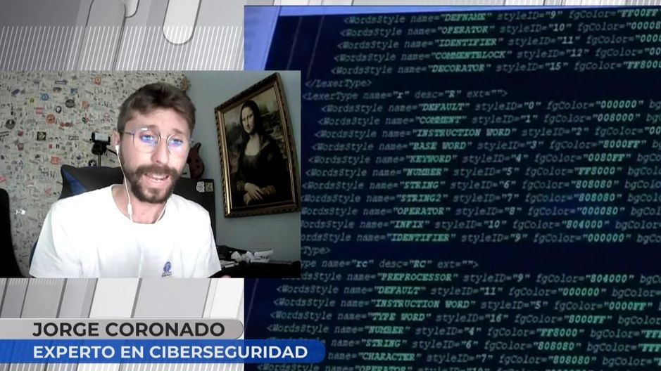Hablamos con Jorge, un experto en ciberseguridad