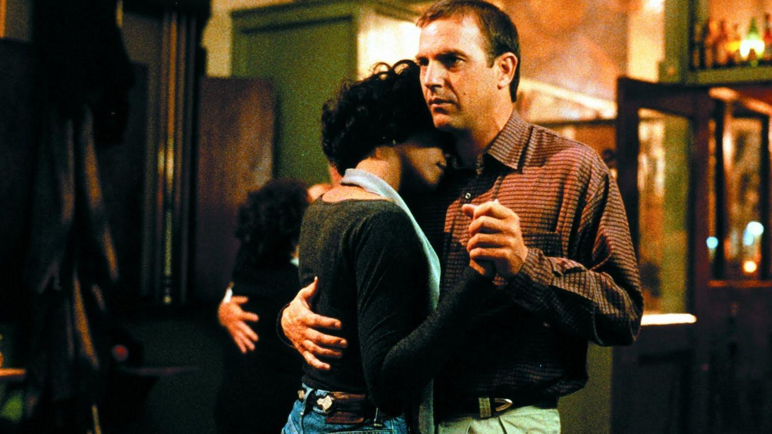 Kevin Costner arrasó en taquilla gracias a su papel de Frank Farmer en ‘El guardaespaldas’