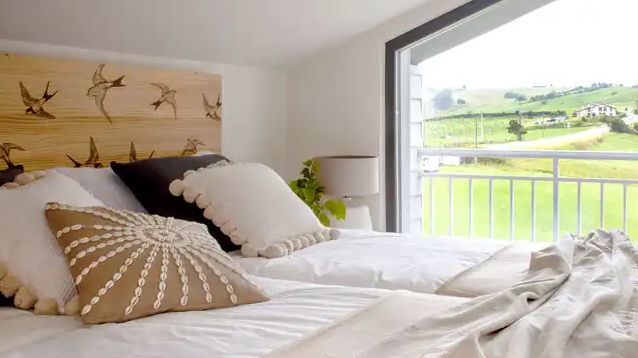 La vivienda está disponible para alquiler por 2.300 euros diarios