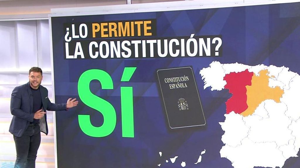 Las claves para que la provincia de León consiga la independencia: la aprobación del Parlamento español y el apoyo de Zamora y Salamanca