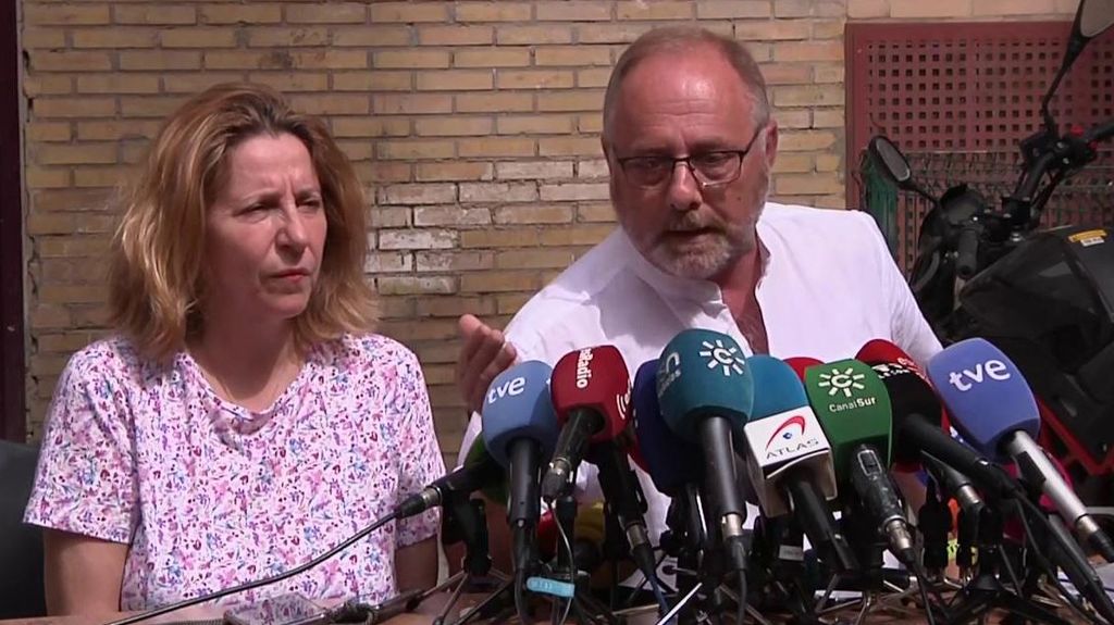 Los padres de Marta del Castillo, ante la absolución del Cuco y su madre: "No creemos en la justicia"