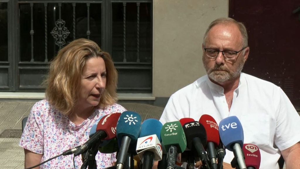 Los padres de Marta del Castillo recurrirán la absolución del Cuco y su madre: "La justicia nos da la espalda"
