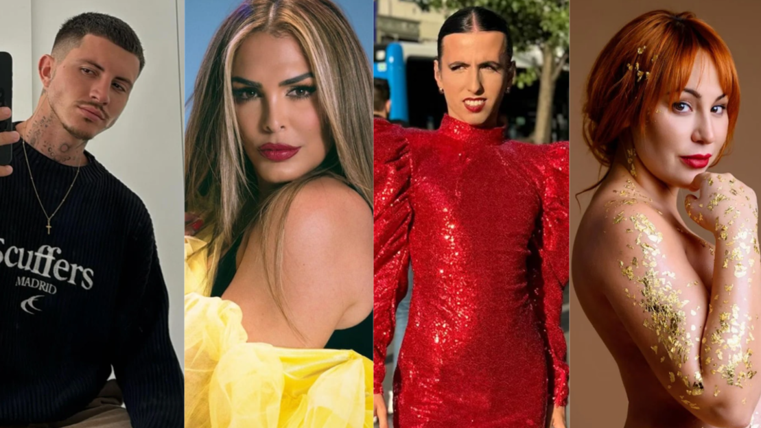 Los rostros LGTBIQ+ de Telecinco más influyentes de España