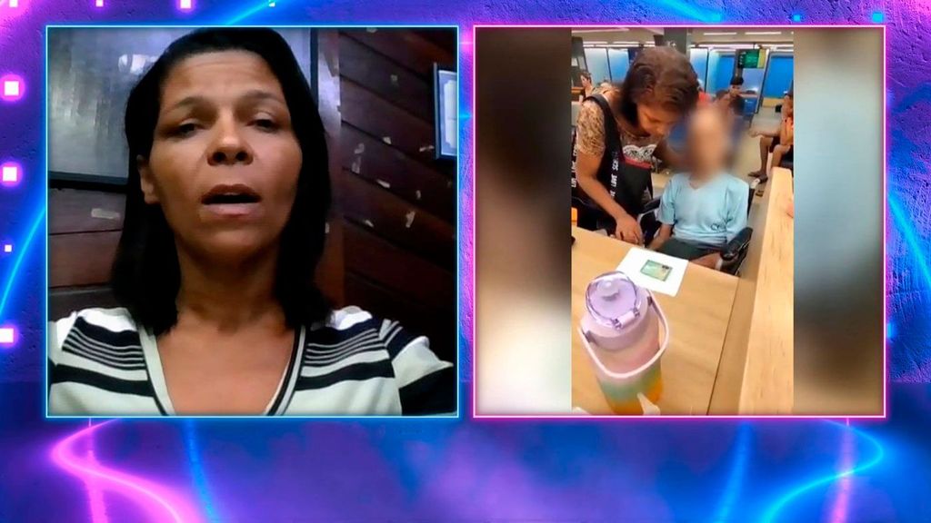 Exclusiva mundial | Ërika de Souza, la mujer que llevó a su tío fallecido al banco: "No sabía que estaba muerto, no soy médico" La vida sin filtros Temporada 2 Top Vídeos 13