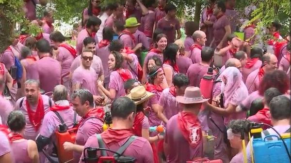 Haro En La Rioja Celebra Su Tradicional Batalla Del Vino haro-en-la-rioja-celebra-su-tradicional-batalla-del-vino