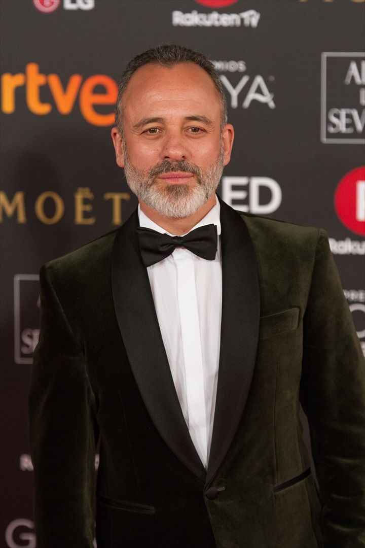 Javier Gutiérrez, en una imagen de archivo