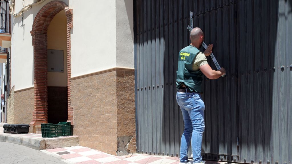 Un hombre mata a a tiros a su expareja y a la madre de ella y después se suicida en Zafarraya, Granada