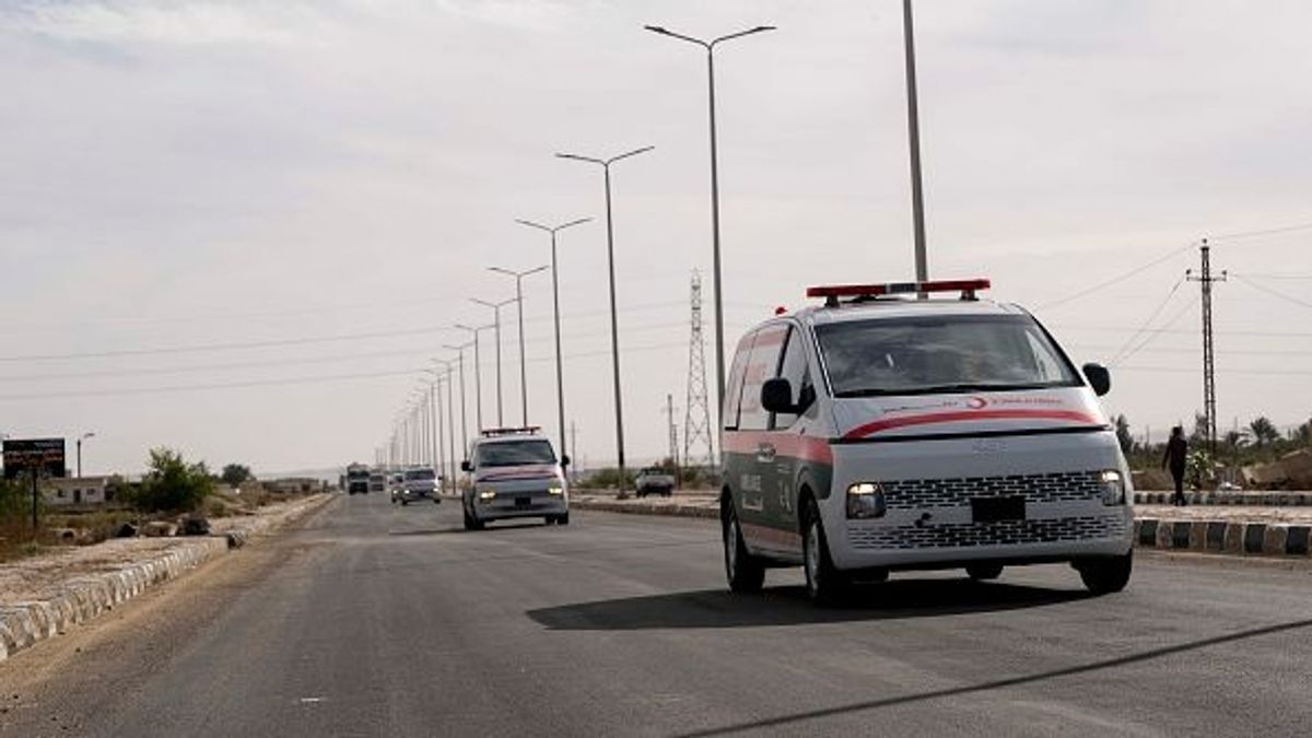 Accidente mortal en Egipto: cinco muertos y 59 heridos tras volcar un autobús