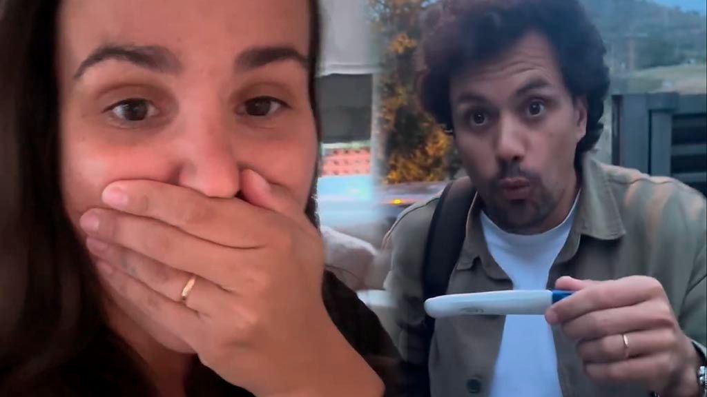 El vídeo con el que Carolina Monje ha anunciado su embarazo