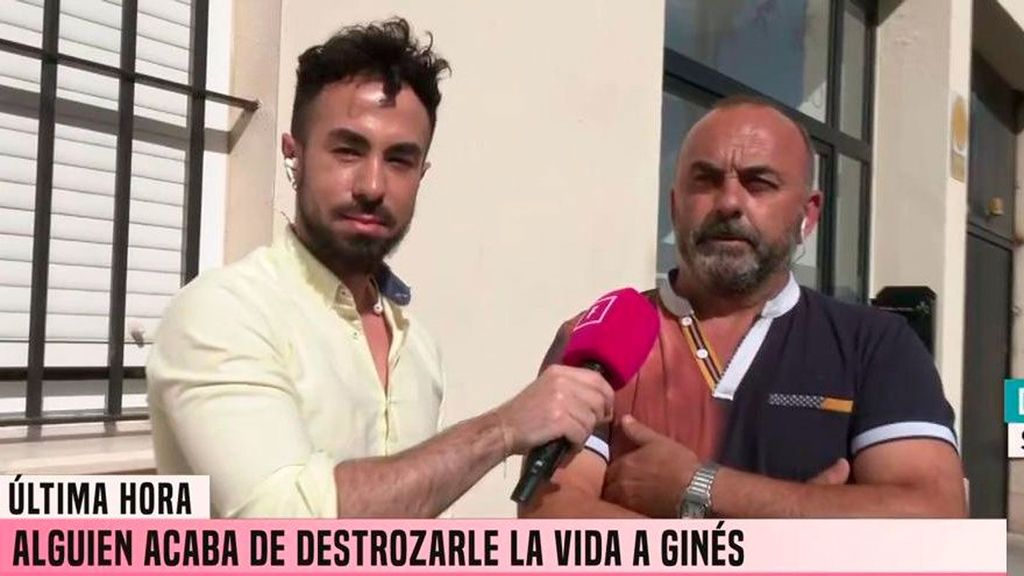 Cruce de acusaciones entre Ginés Corregüela y Yaiza Martín por un robo en el piso: "Sólo ella y yo tenemos las llaves" Fiesta 2024 Top Vídeos 201