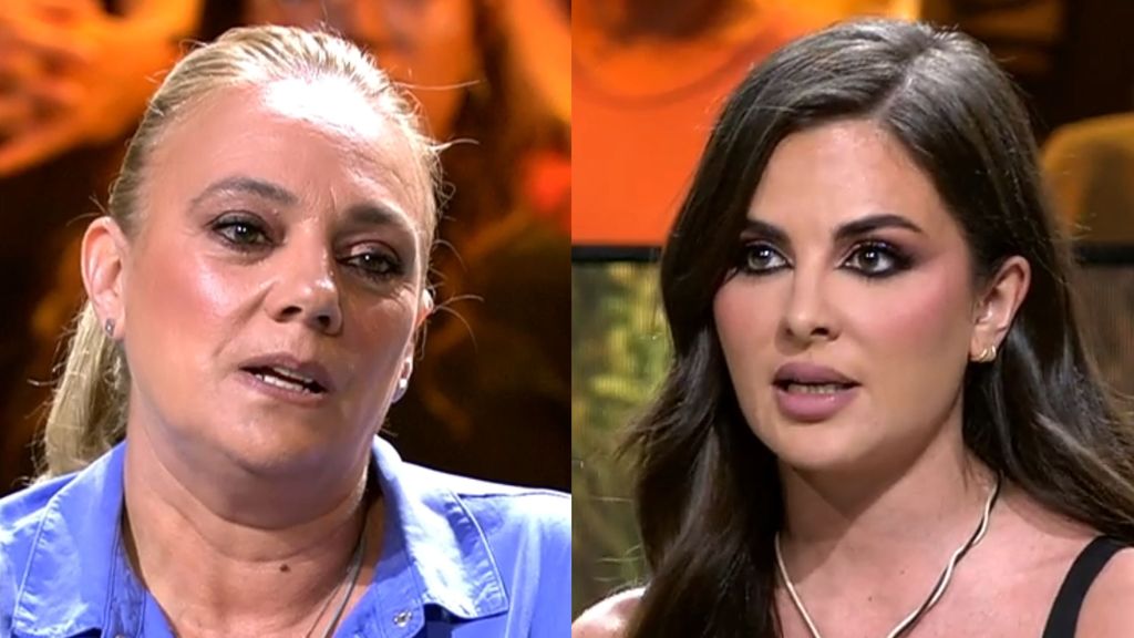 Salta la tensión entre Alexia Rivas y Marian, defensora de Olga Moreno: "No vengas aquí de superviviente"