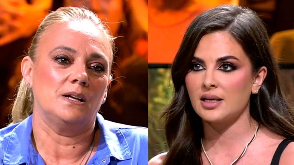 Salta la tensión entre Alexia Rivas y Marian, defensora de Olga Moreno: "No vengas aquí de superviviente" Supervivientes All Stars Top Vídeos 115