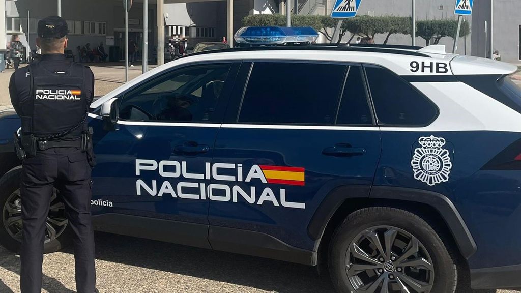 Imagen de recurso de la Policía Nacional