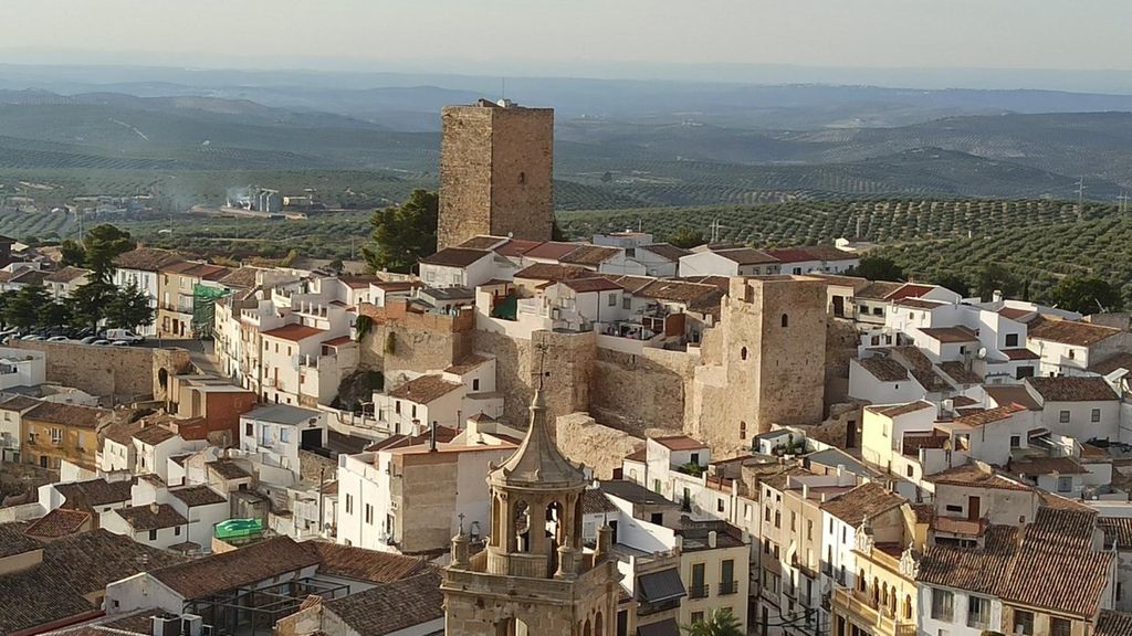 Archivo - Vista de Martos/Archivos