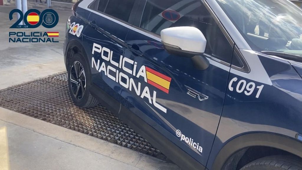 Archivo - Imagen de recurso de un vehículo de la Policía Nacional.