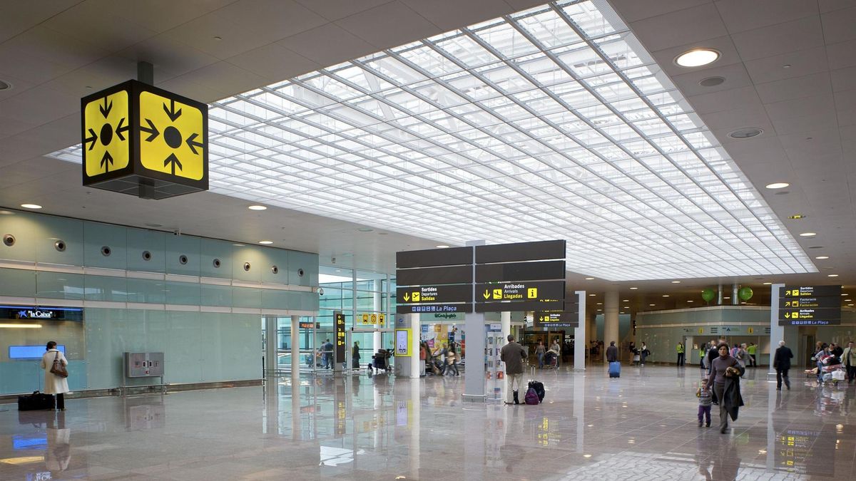 Archivo - Aeropuerto de Barcelona
