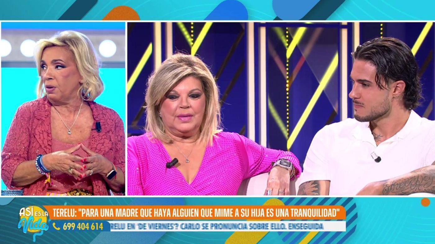 Ver 'Así es la vida 01.07.2024' completo - mitele