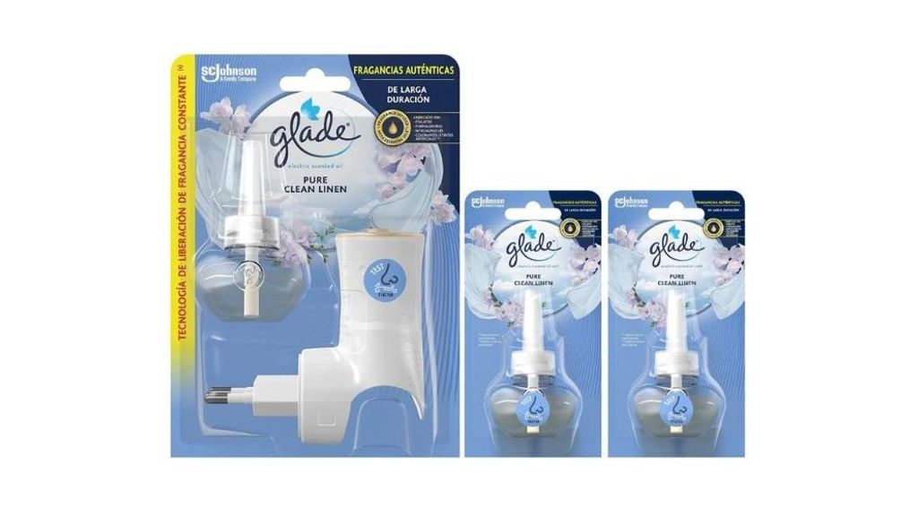 Difusor eléctrico Glade