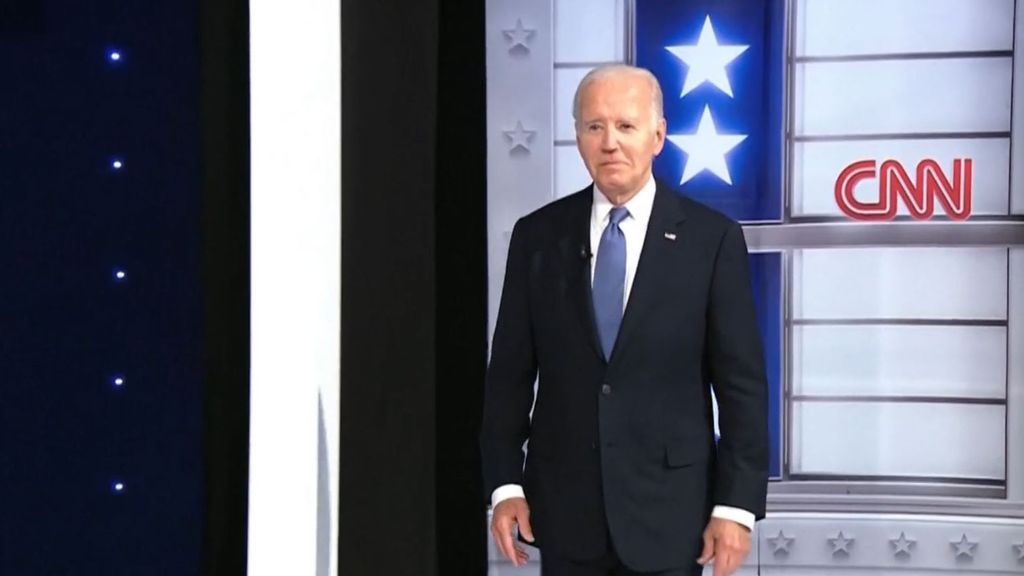 El 72% de los votantes demócratas cree que Joe Biden no debe repetir mandato