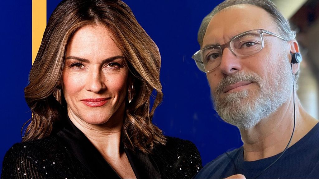 Elena Rodríguez y Pedro Solà