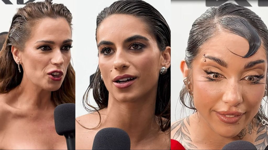 Los famosos desvelan cómo hacen sus looks de verano de lluvia y sol