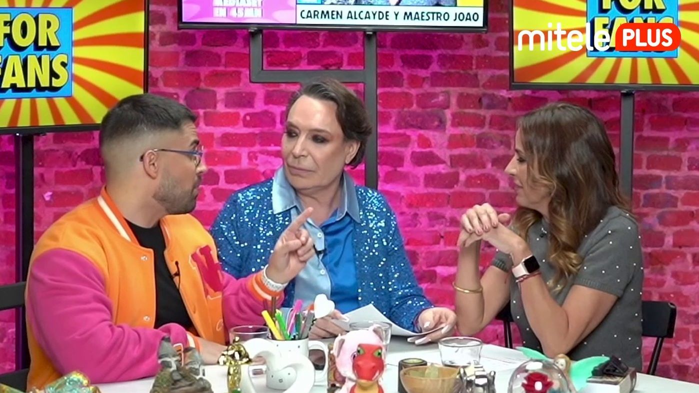 Miguel Frigenti da su opinión en For Fans sobre las operaciones estéticas: "En muchos sitios están poniendo relleno del glúteo en la cara" - For Fans