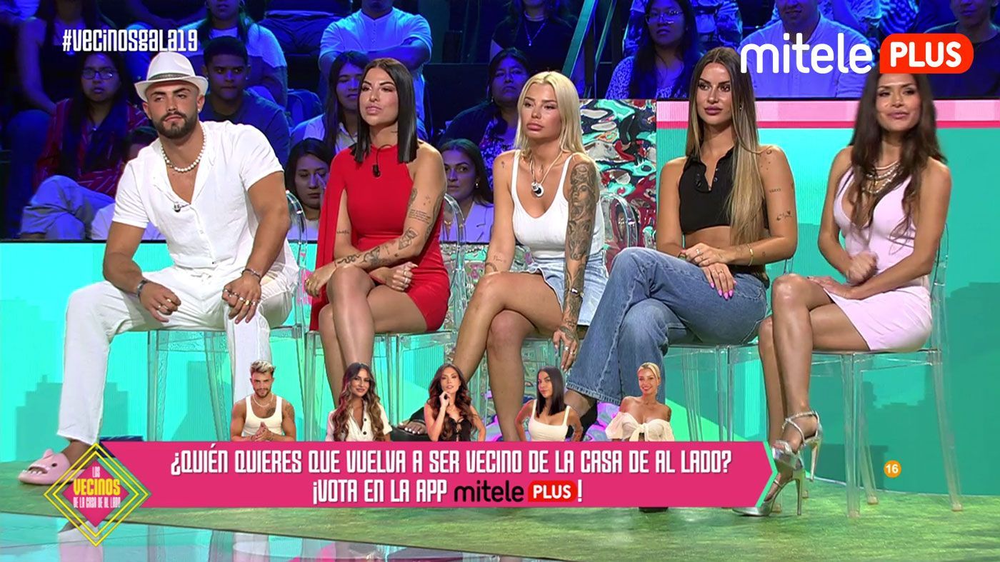 Ver Los vecinos de la casa de al lado. Gala 01.07.2024 completo online