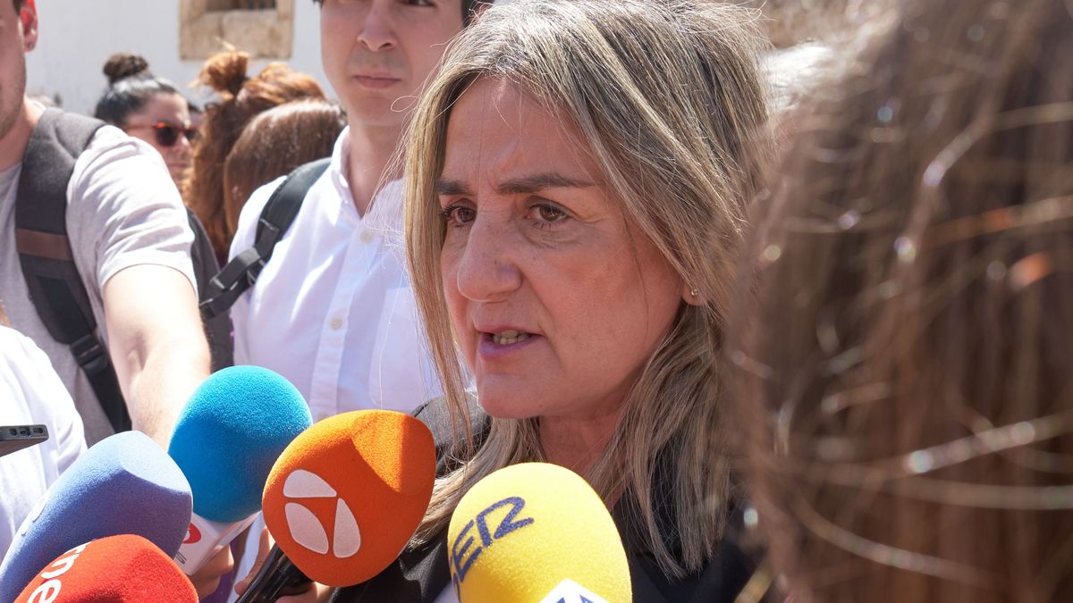 La delegada del Gobierno en Castilla-La Mancha, Milagros Tolón, ofrece su ayuda para repatriar los cuerpos de Amal y sus hijos a Marruecos