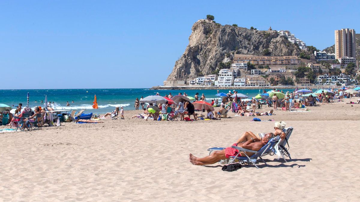 Las ciudades más buscadas de España por los turistas nacionales para las vacaciones de verano