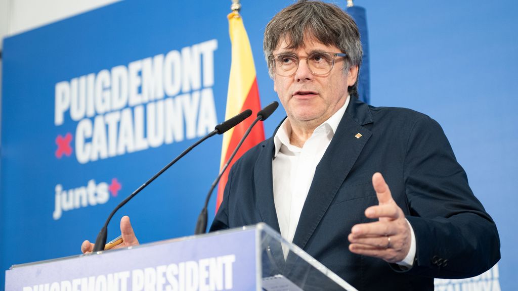 Puigdemont acusa al juez del 'caso Voloh' “hacer política desde su cargo” para “subvertir el Estado de derecho”