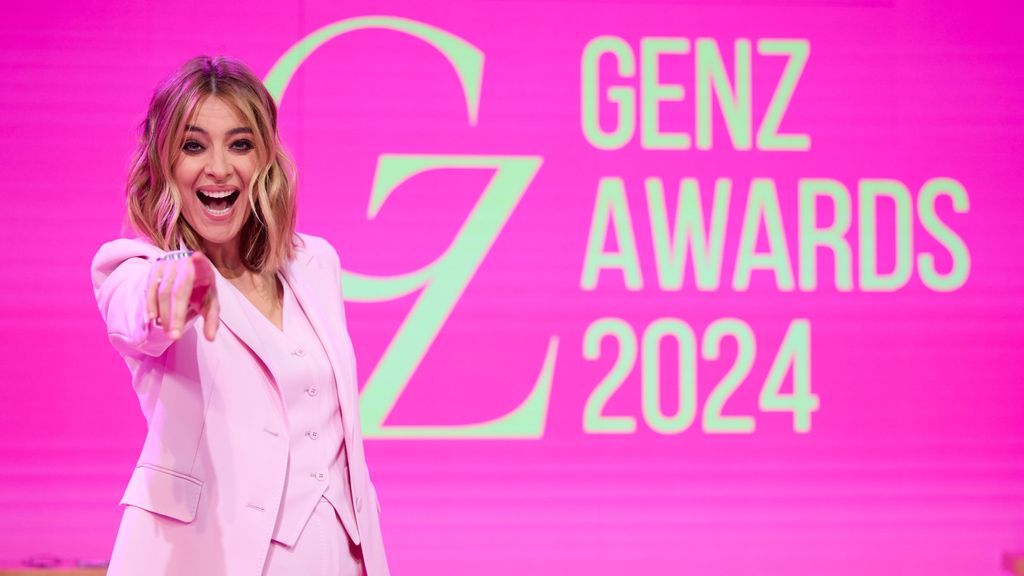Sandra Barneda será una de las presentadoras de los 'GenZ Awards'