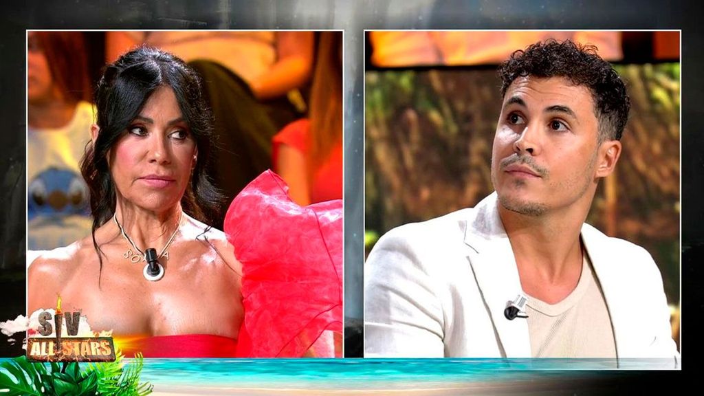 Se destapan los problemas entre Kiko Jiménez y Maite Galdeano: "No me hace gracia esta situación" Supervivientes All Stars Top Vídeos 116