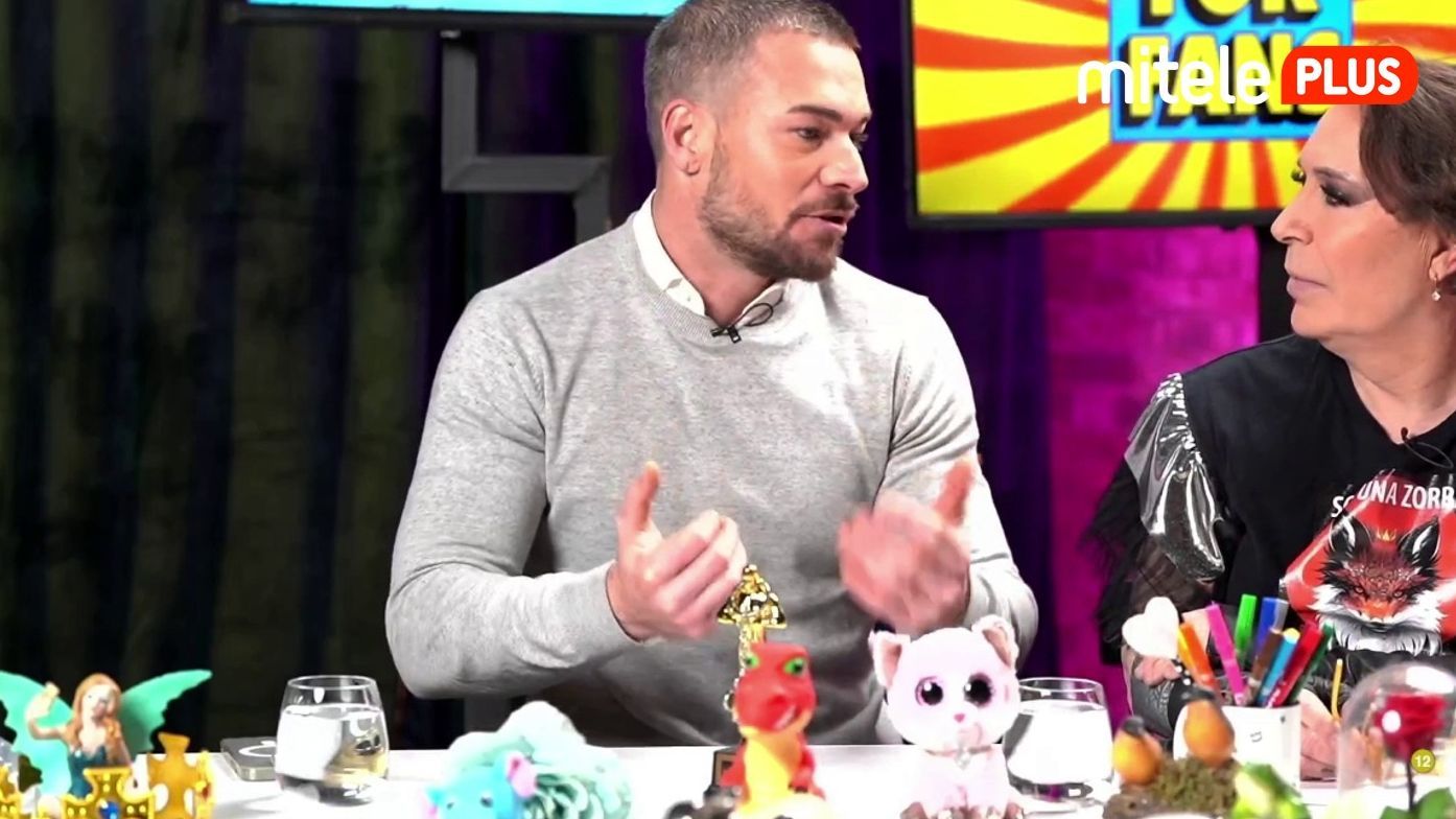 Tony Spina habla de su relación con Makoke: "Sabíamos que tenía fecha de caducidad" - For Fans