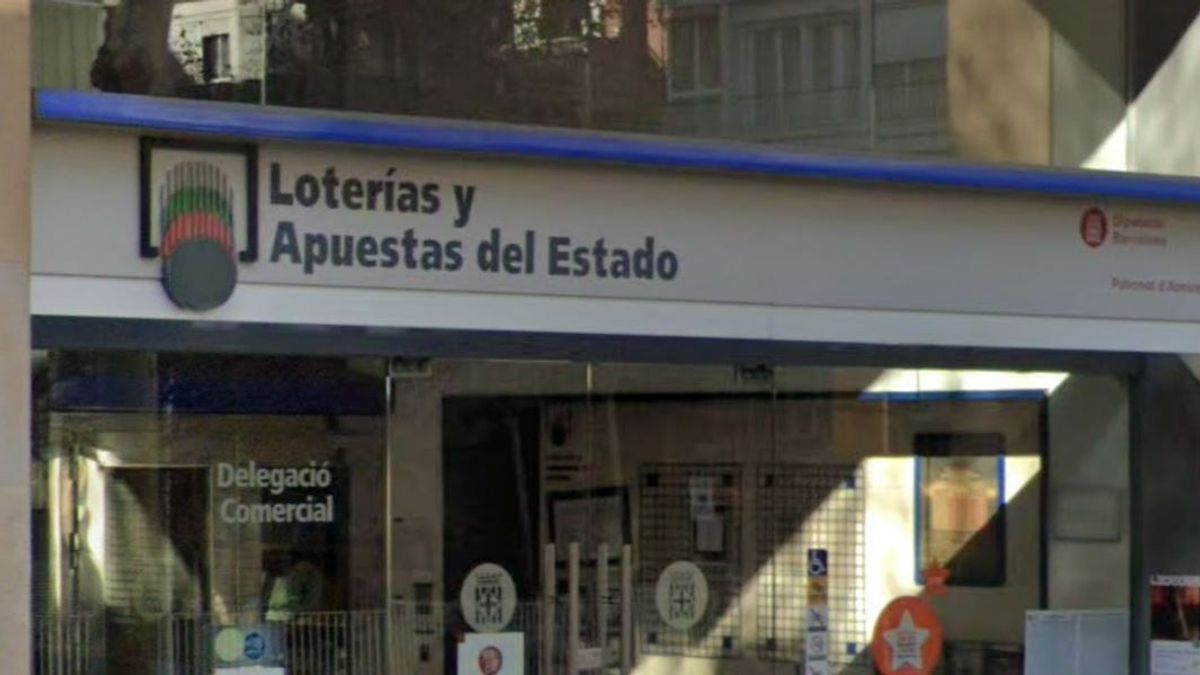 Un acertante en Barcelona gana más de un millón de euros en el sorteo de la Bonoloto