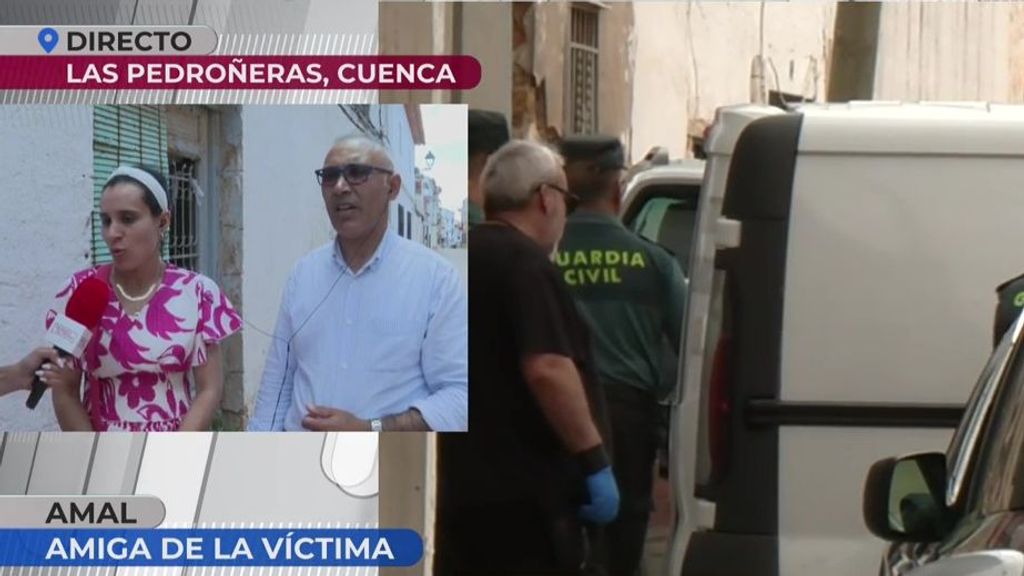 El duro relato de una amiga íntima de la mujer asesinada junto a sus hijos en Cuenca